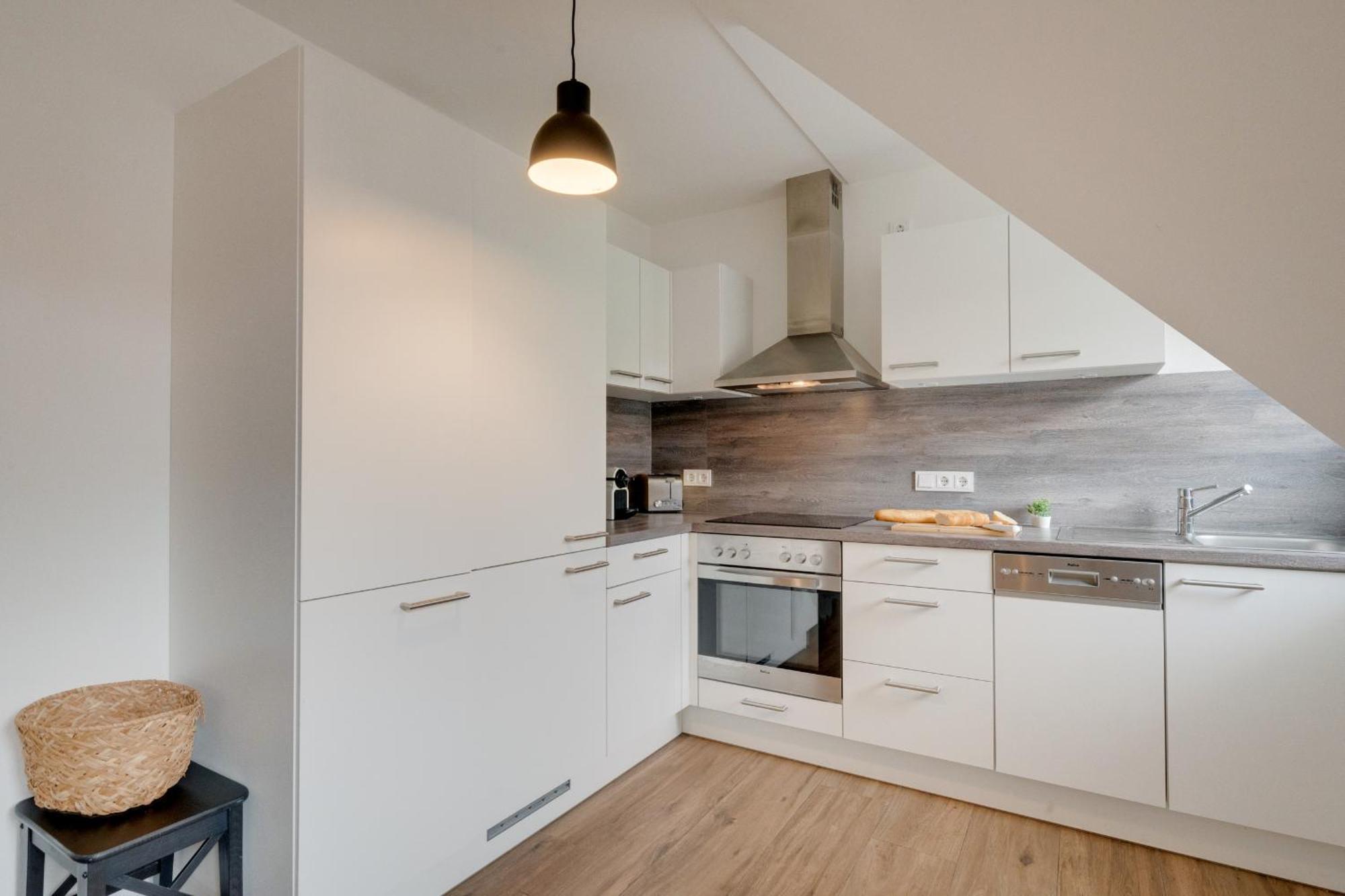 Neu-Luxus Apartment-Zentral In Altstadt-65-80Qm Augsburg Exterior foto
