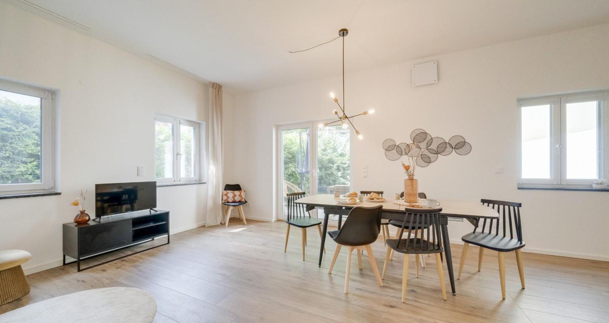 Neu-Luxus Apartment-Zentral In Altstadt-65-80Qm Augsburg Exterior foto