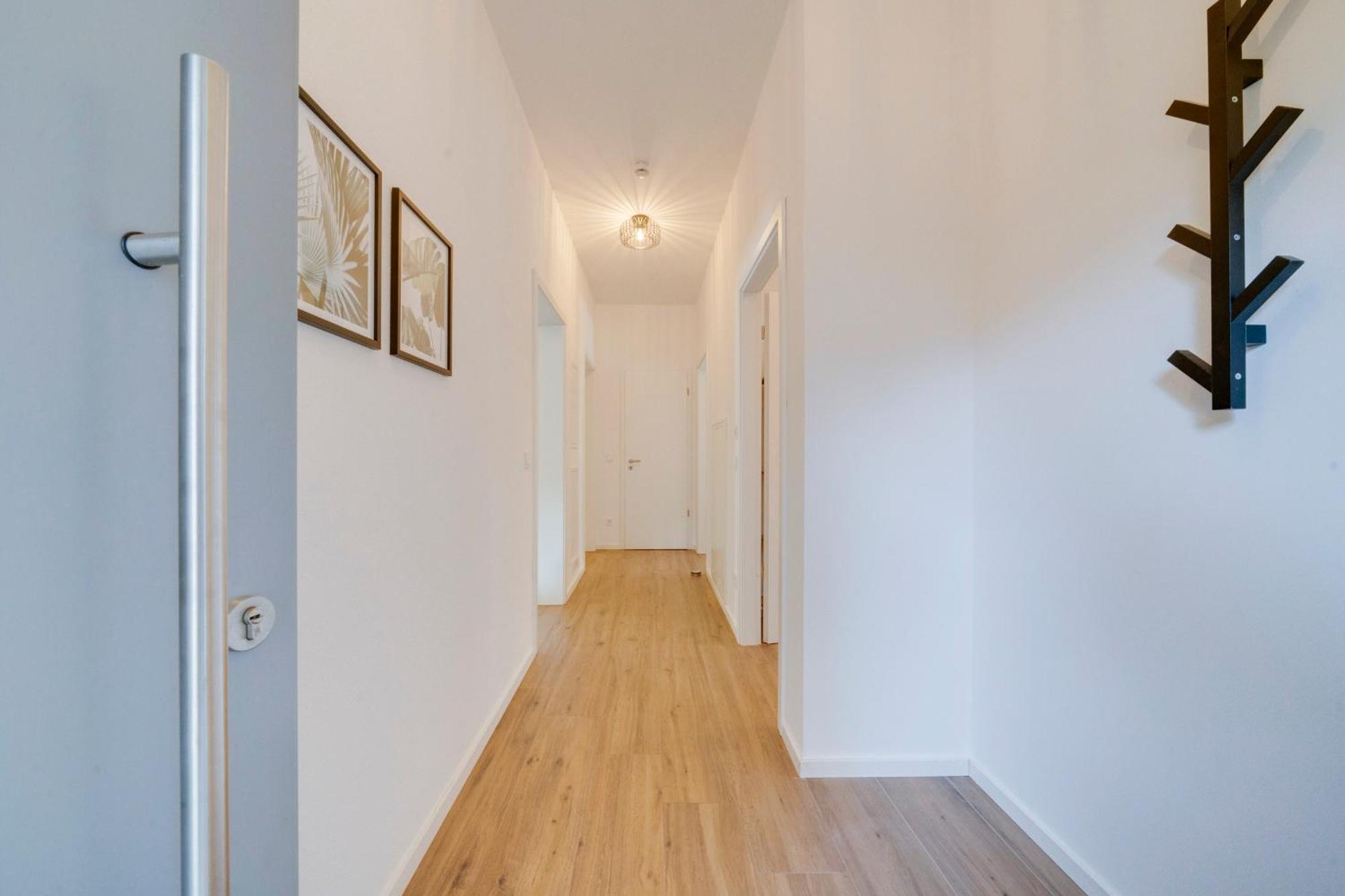 Neu-Luxus Apartment-Zentral In Altstadt-65-80Qm Augsburg Quarto foto