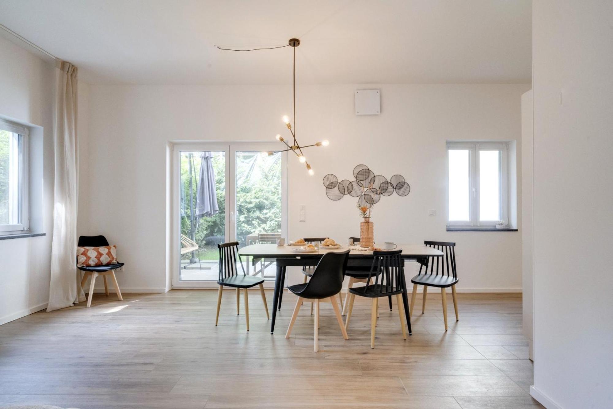 Neu-Luxus Apartment-Zentral In Altstadt-65-80Qm Augsburg Quarto foto